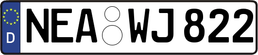 NEA-WJ822