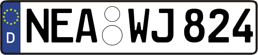 NEA-WJ824
