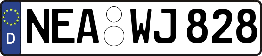NEA-WJ828