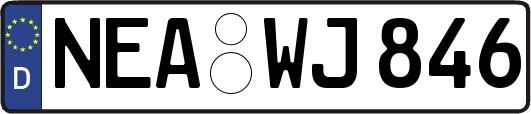 NEA-WJ846