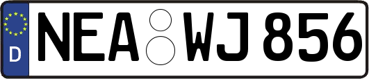 NEA-WJ856