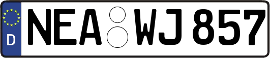 NEA-WJ857