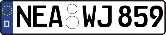 NEA-WJ859