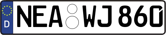NEA-WJ860