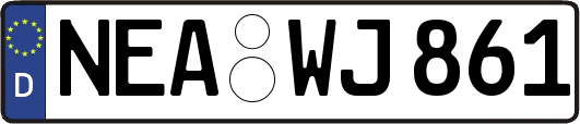NEA-WJ861