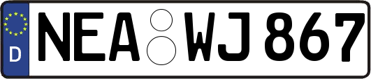 NEA-WJ867