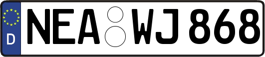 NEA-WJ868