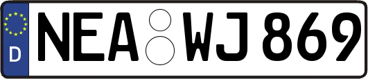 NEA-WJ869