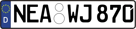 NEA-WJ870