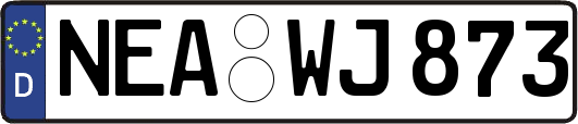 NEA-WJ873