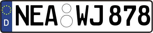 NEA-WJ878