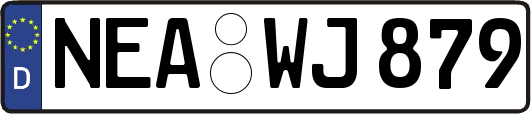 NEA-WJ879