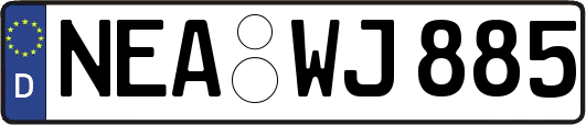 NEA-WJ885