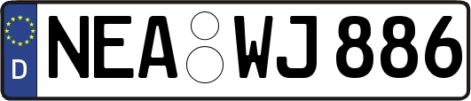 NEA-WJ886