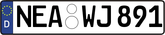 NEA-WJ891