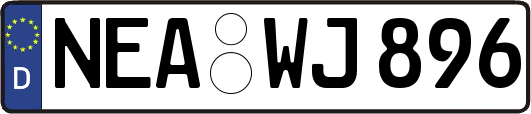 NEA-WJ896