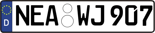 NEA-WJ907
