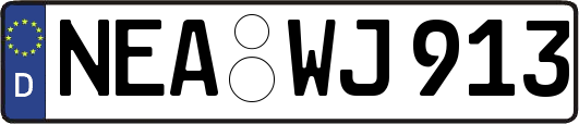 NEA-WJ913