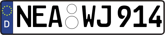 NEA-WJ914