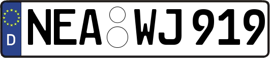 NEA-WJ919