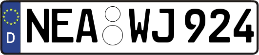 NEA-WJ924