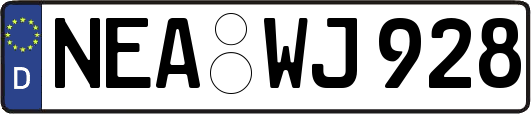 NEA-WJ928