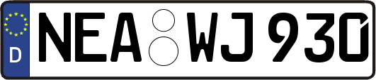 NEA-WJ930