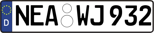 NEA-WJ932