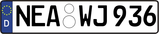 NEA-WJ936
