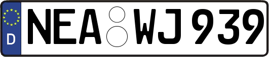 NEA-WJ939
