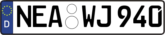 NEA-WJ940