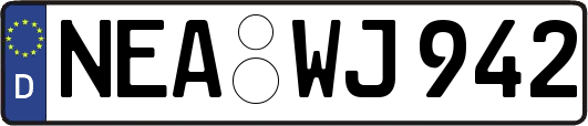 NEA-WJ942