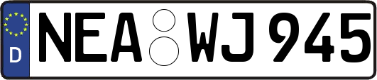 NEA-WJ945