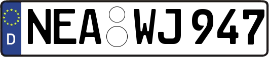 NEA-WJ947