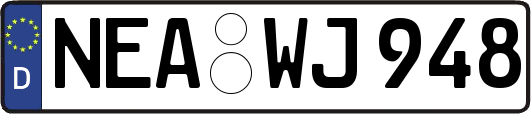 NEA-WJ948