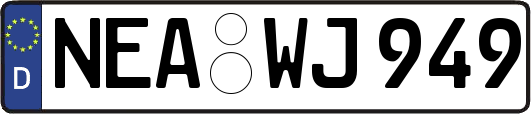 NEA-WJ949