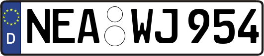 NEA-WJ954