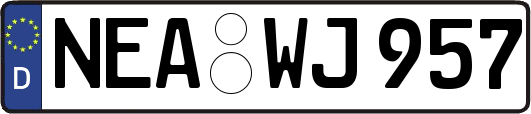 NEA-WJ957