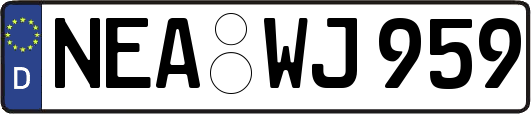 NEA-WJ959