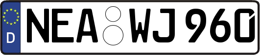 NEA-WJ960
