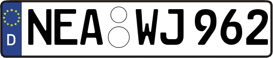 NEA-WJ962