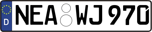 NEA-WJ970