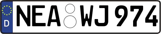 NEA-WJ974