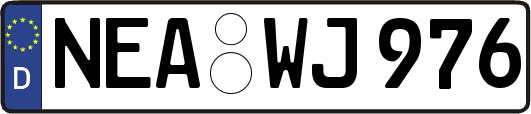 NEA-WJ976