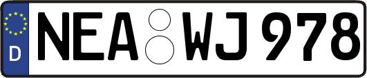 NEA-WJ978