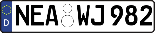 NEA-WJ982