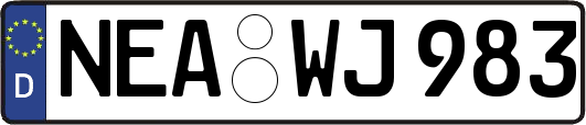 NEA-WJ983