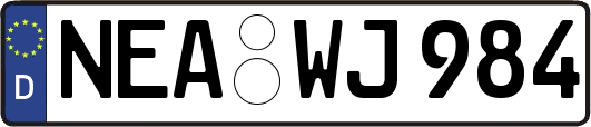 NEA-WJ984