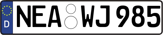 NEA-WJ985