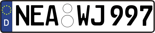NEA-WJ997
